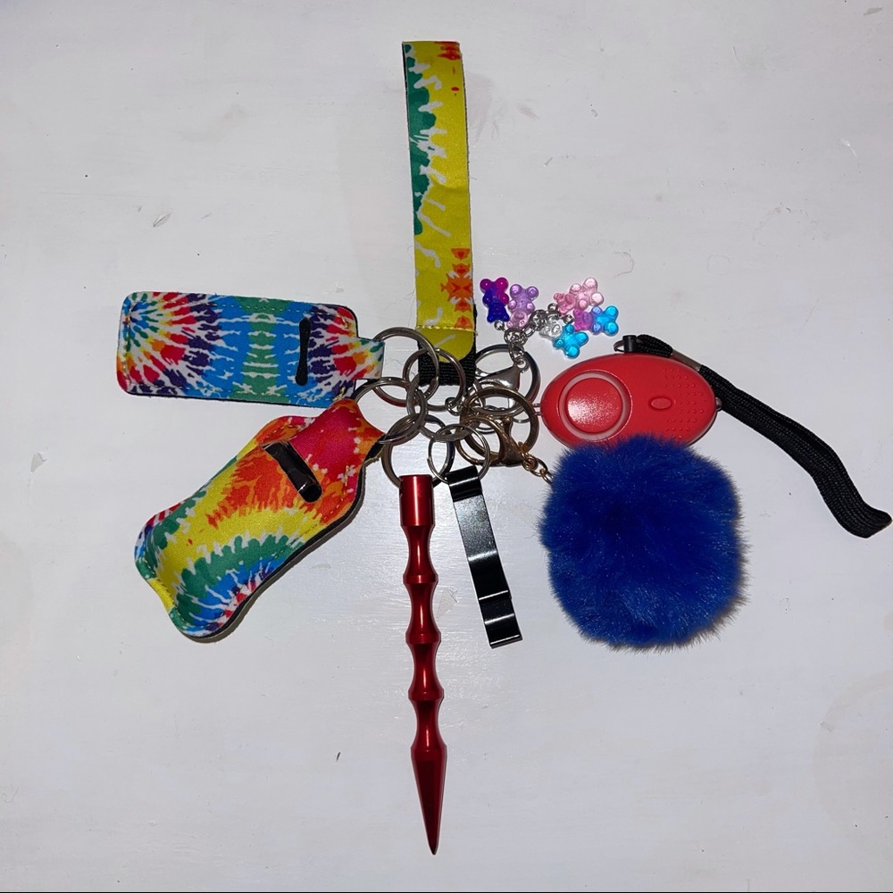 Self Defense Keychain - Picture 2 of 5